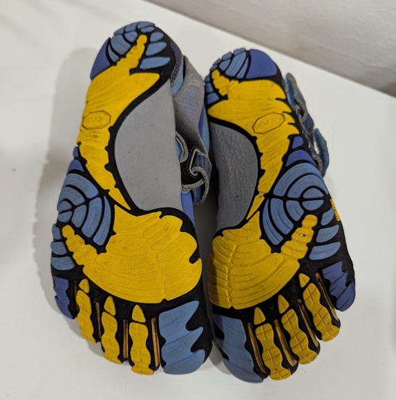 Vibram Five Fingers KSO Minimalist Barefoot Running Hiking Training Shoes - W-8 - Picture 5 of 6